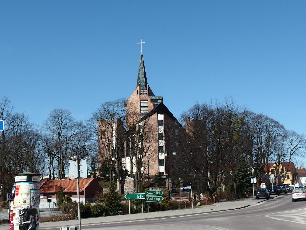 Отель Hotel Mazury Олецко-14