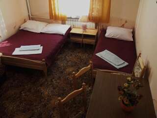 Отель Hotel Mazury Олецко Двухместный номер с 1 кроватью или 2 отдельными кроватями-2