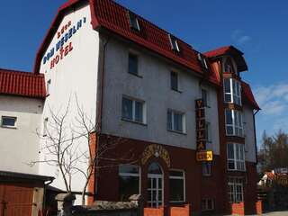 Отель Hotel Mazury Олецко-7